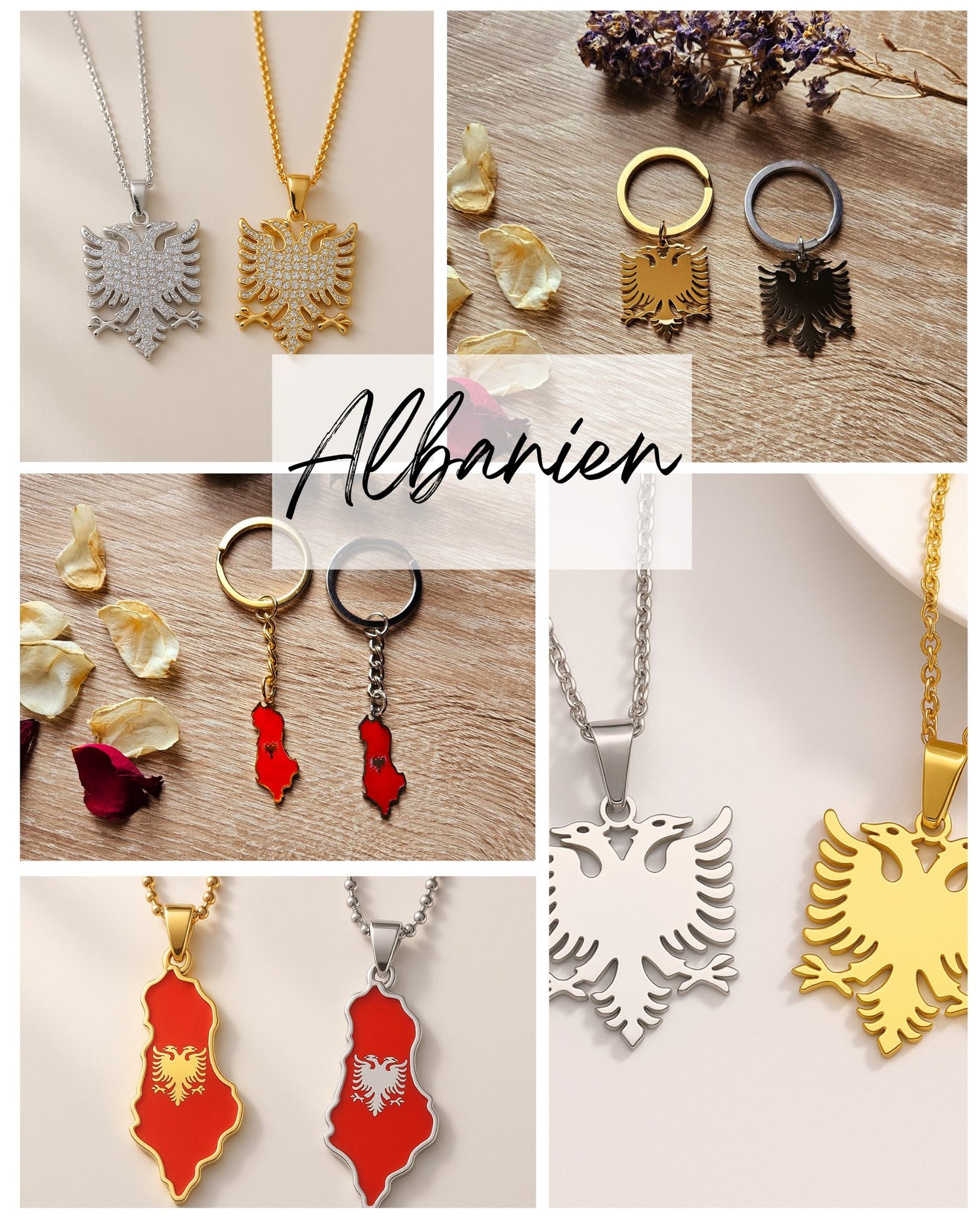 Albanien