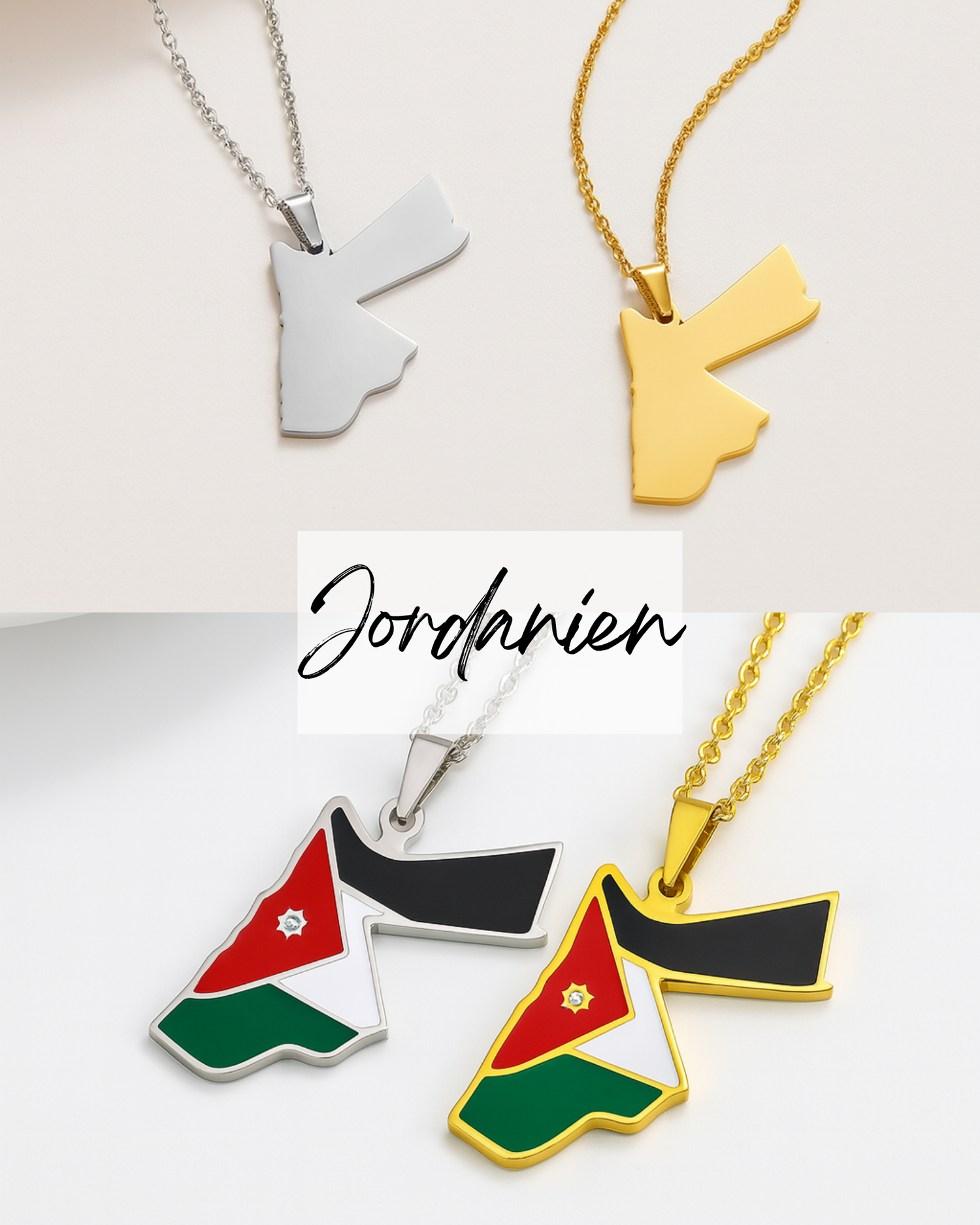 Jordanien