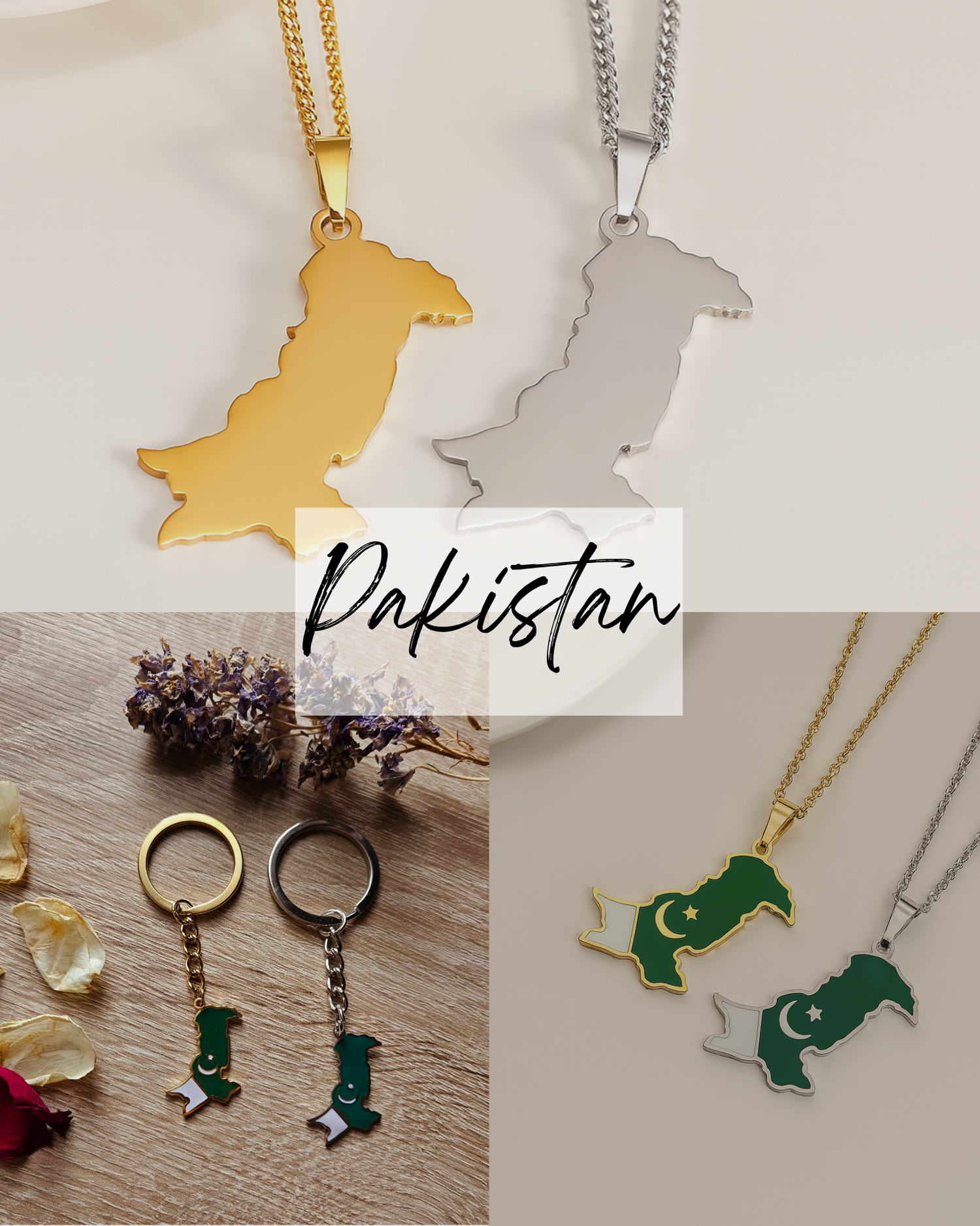 Pakistan