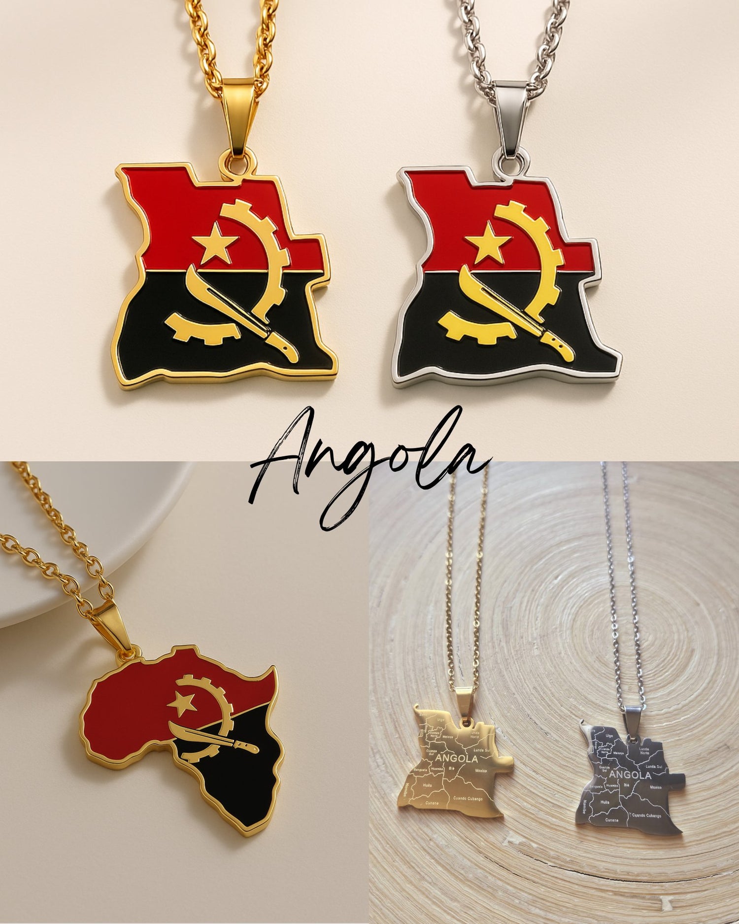 Angola