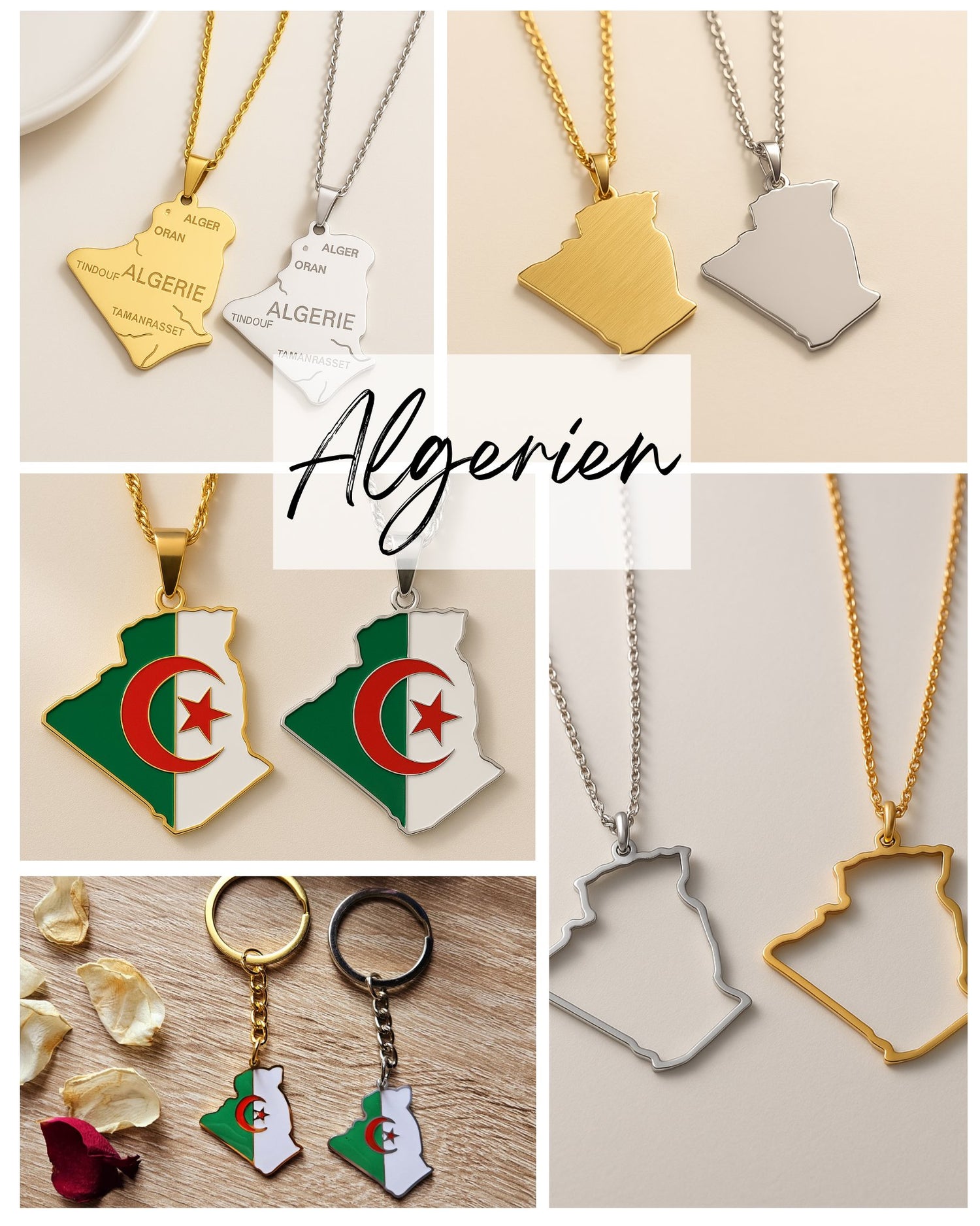 Algerien
