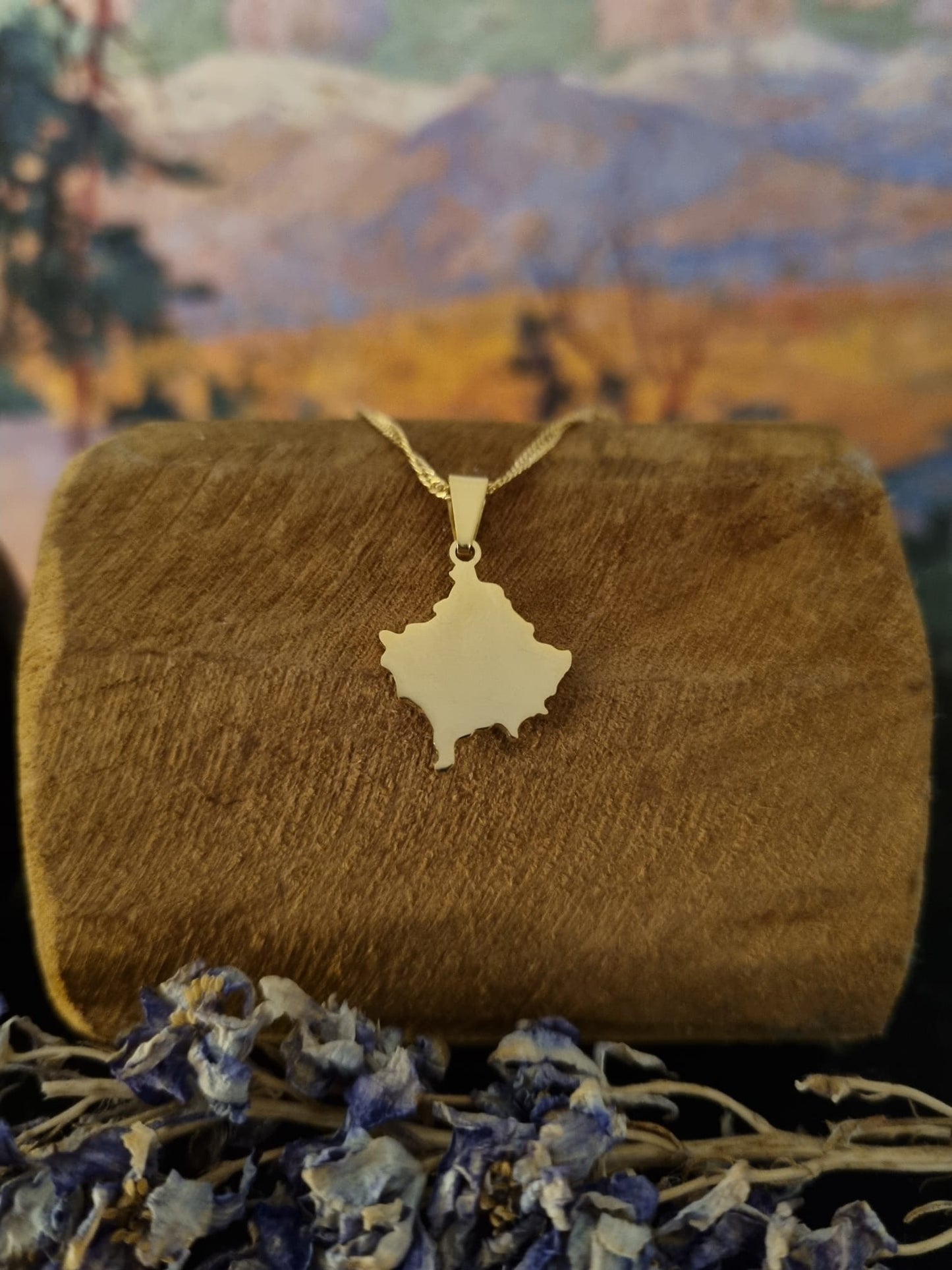 Kosovo Halskette