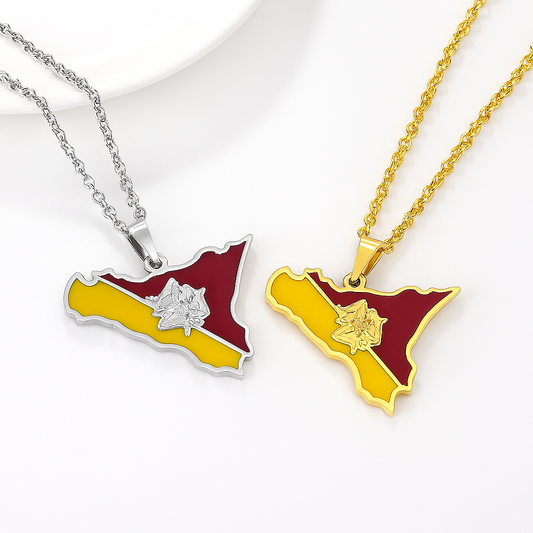 Sicily Necklace