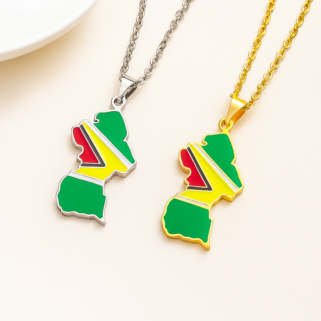 Guyana Halskette