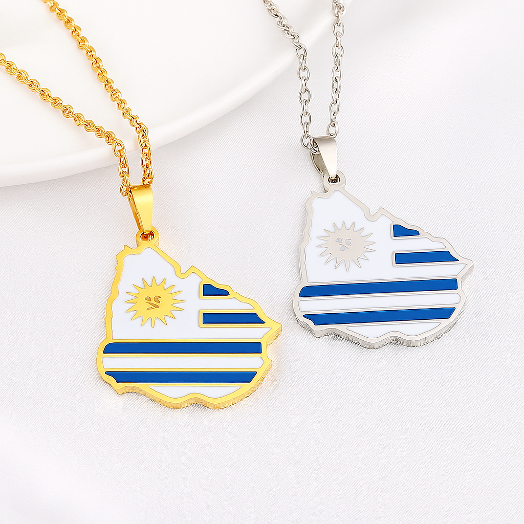 Uruguay Halskette