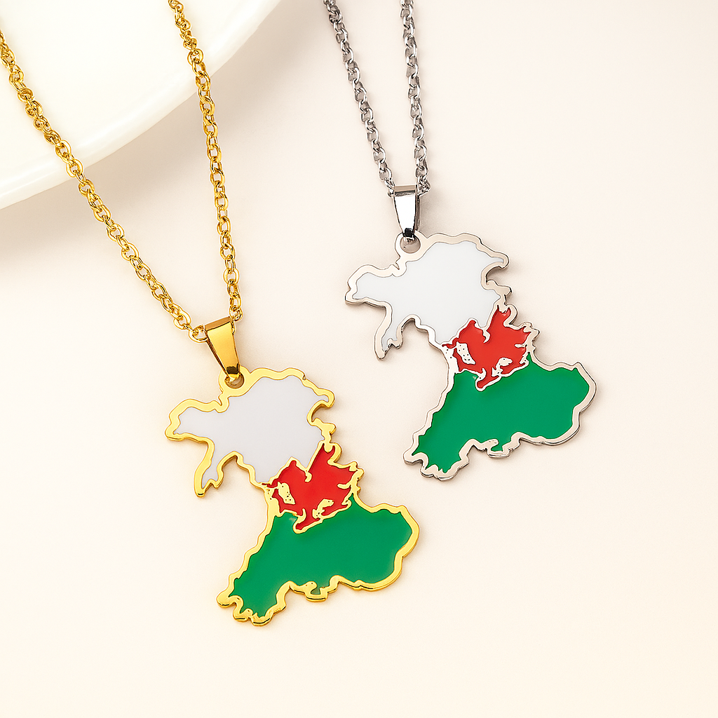 Wales Halskette