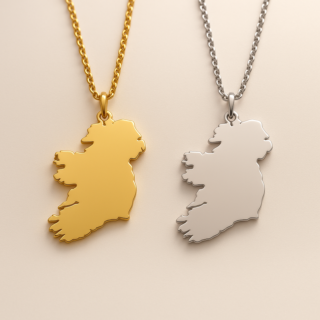 Irland Halskette