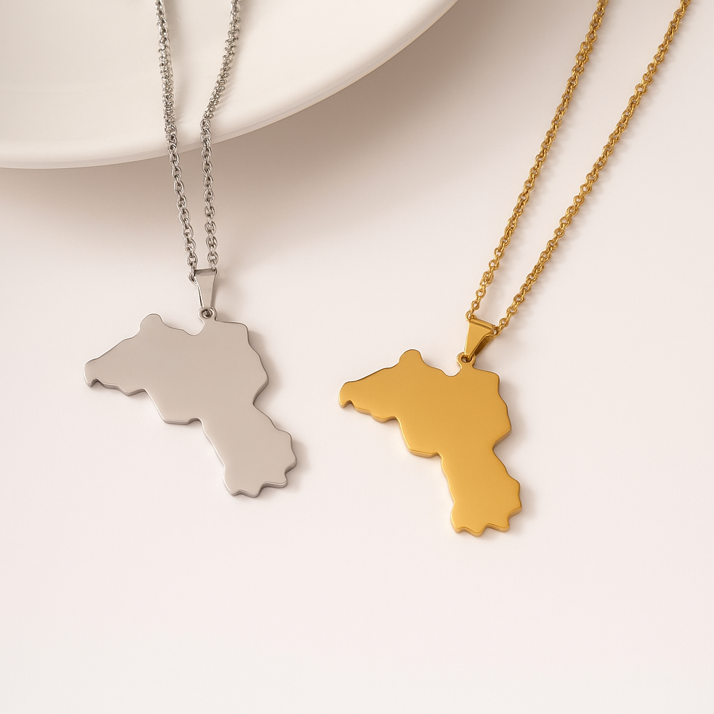 Kurdistan Necklace
