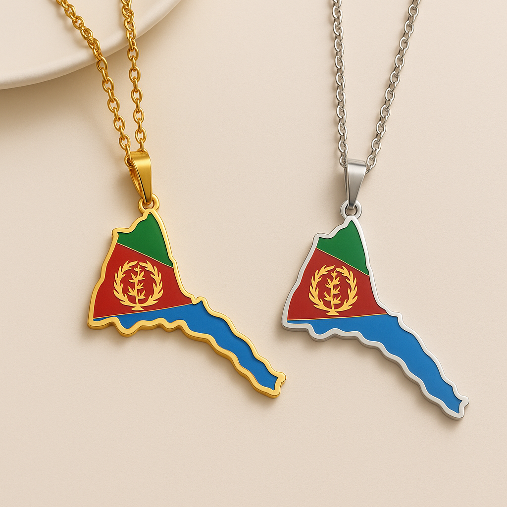 Eritrea Halskette
