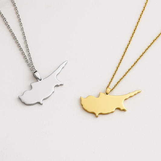 Cyprus necklace