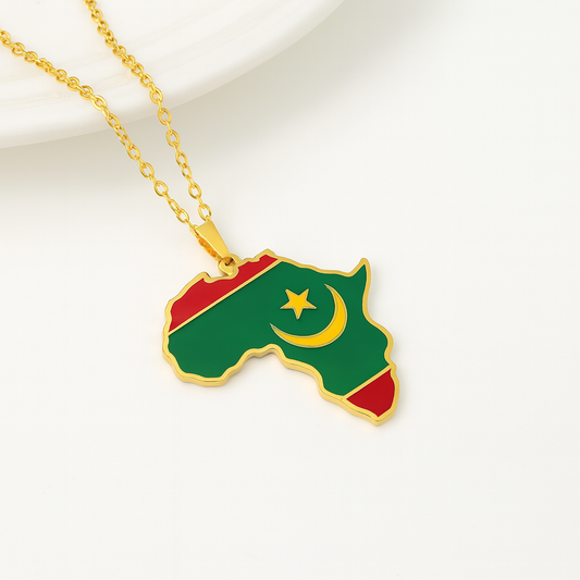 Mauritania necklace