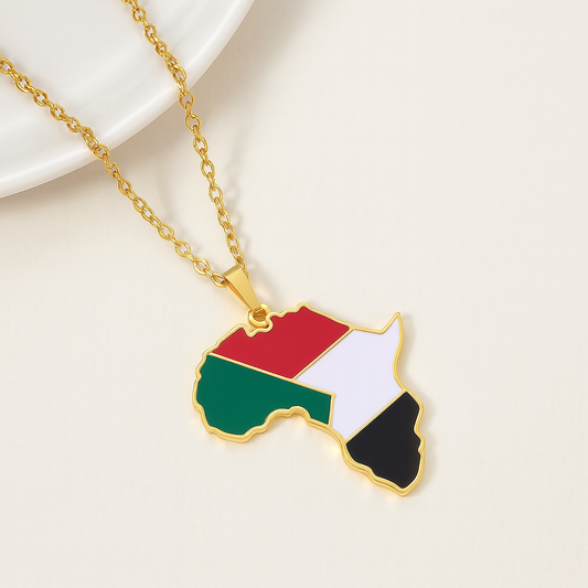 Sudan Halskette