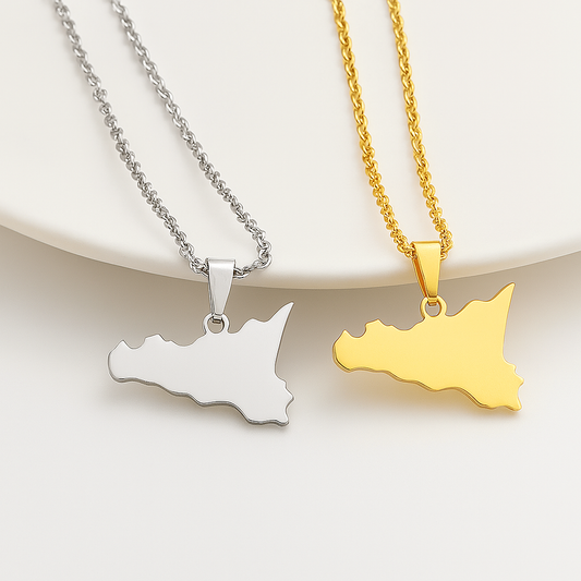 Sicily Necklace