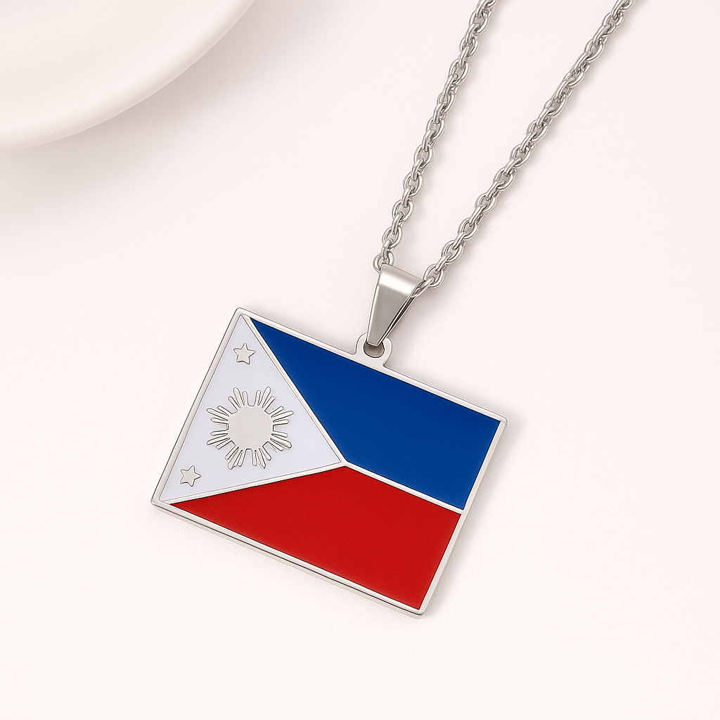 Philippinen Halskette