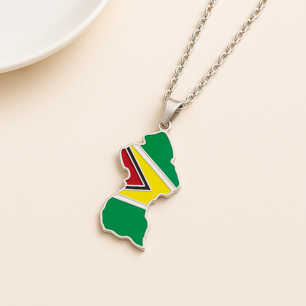 Guyana Halskette