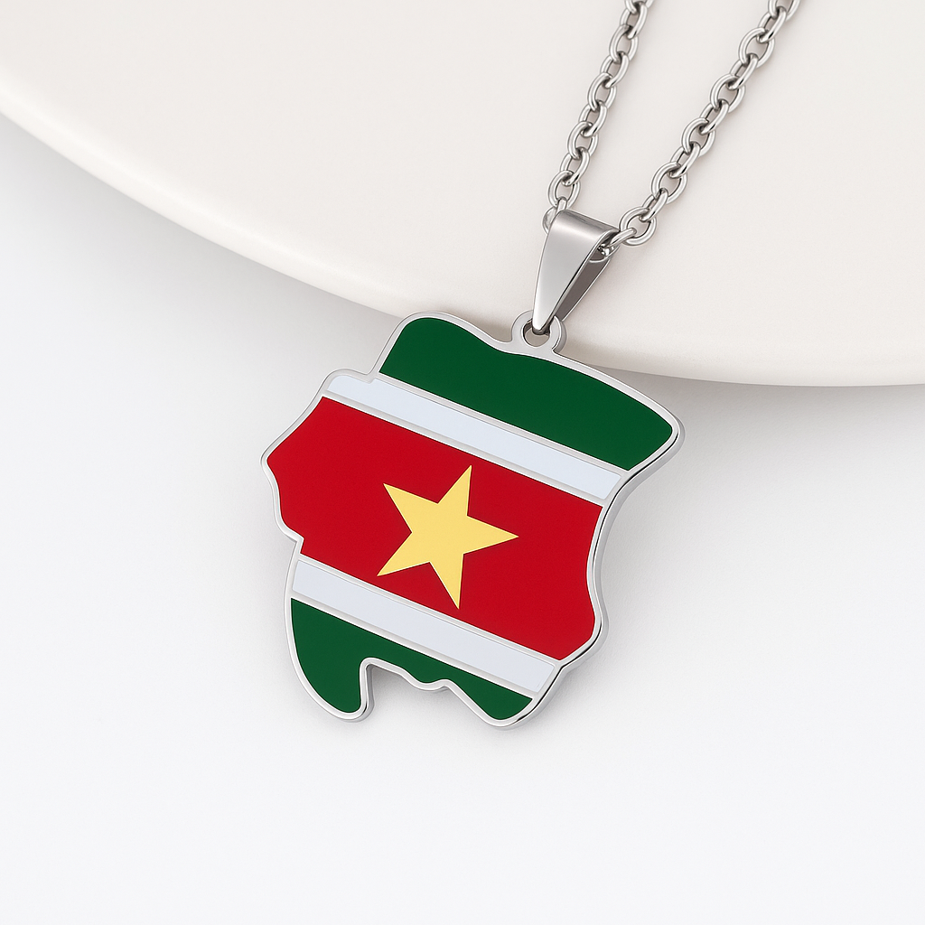 Suriname Halskette