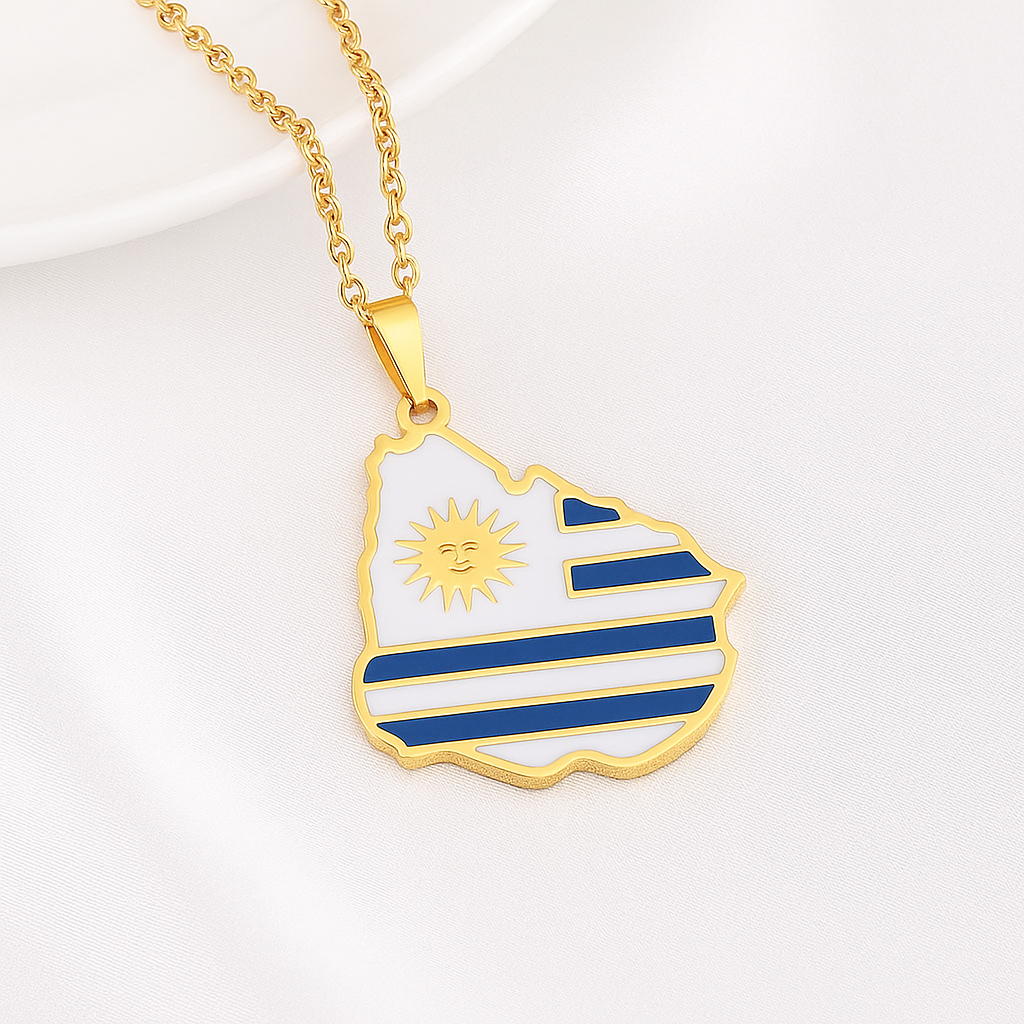 Uruguay Halskette