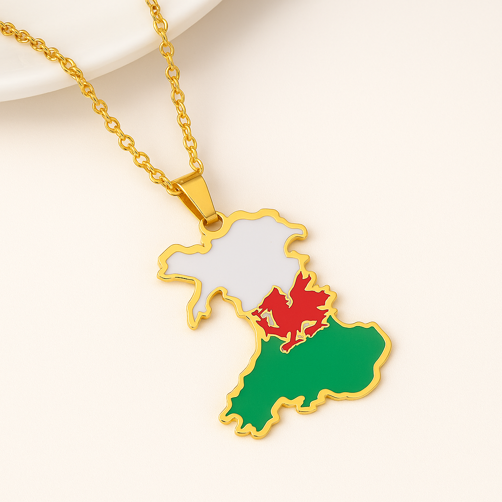 Wales Halskette