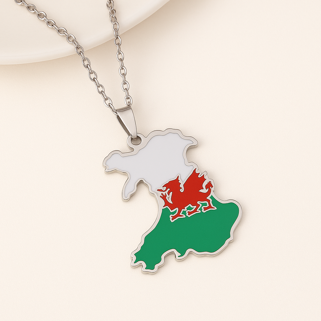 Wales Halskette