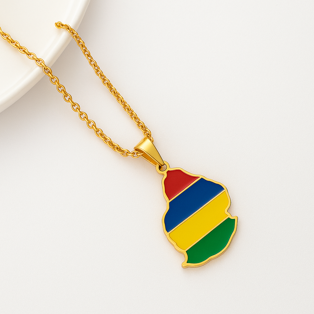 Mauritius Halskette