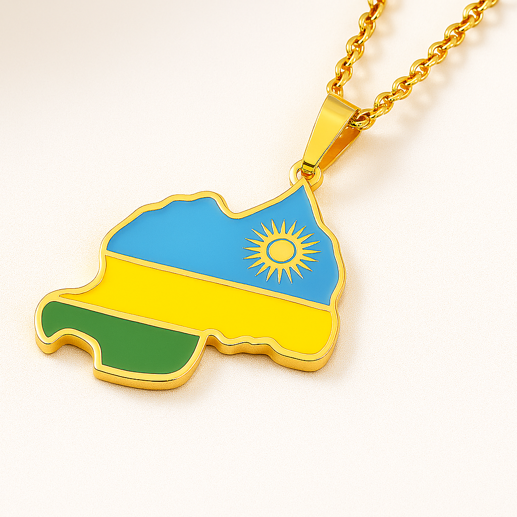 Ruanda Halskette