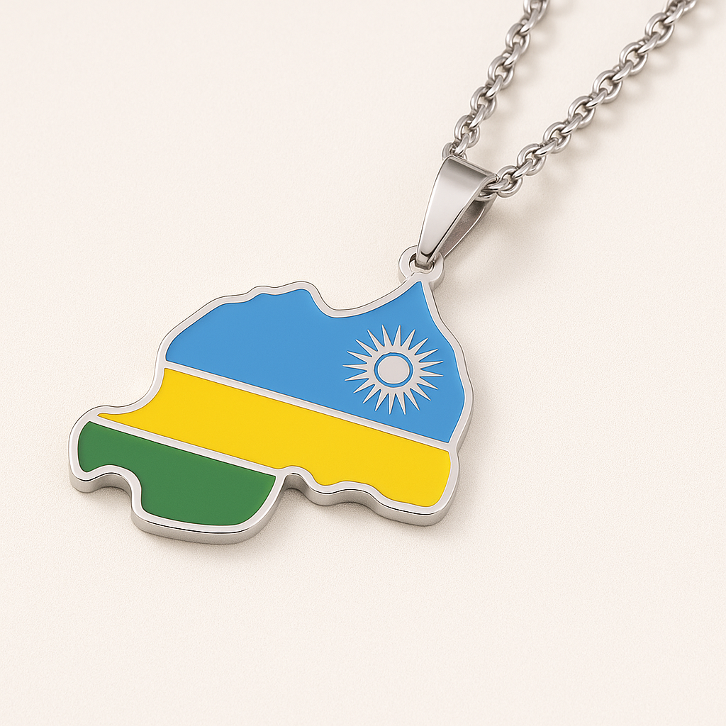 Ruanda Halskette