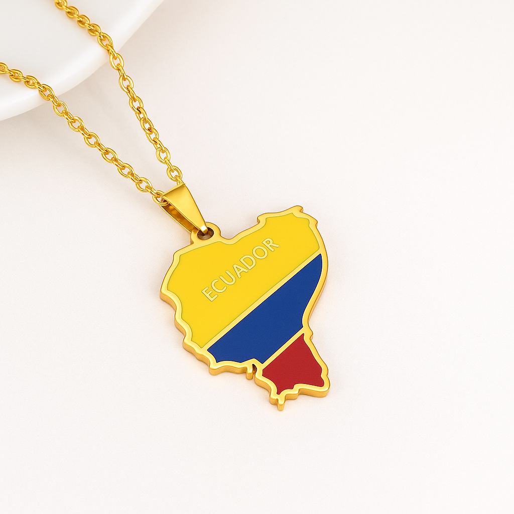 Ecuador Halskette