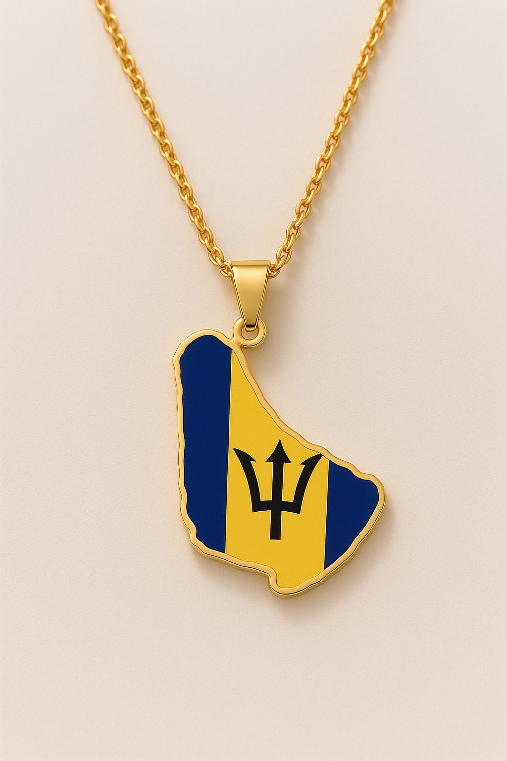 Barbados Halskette