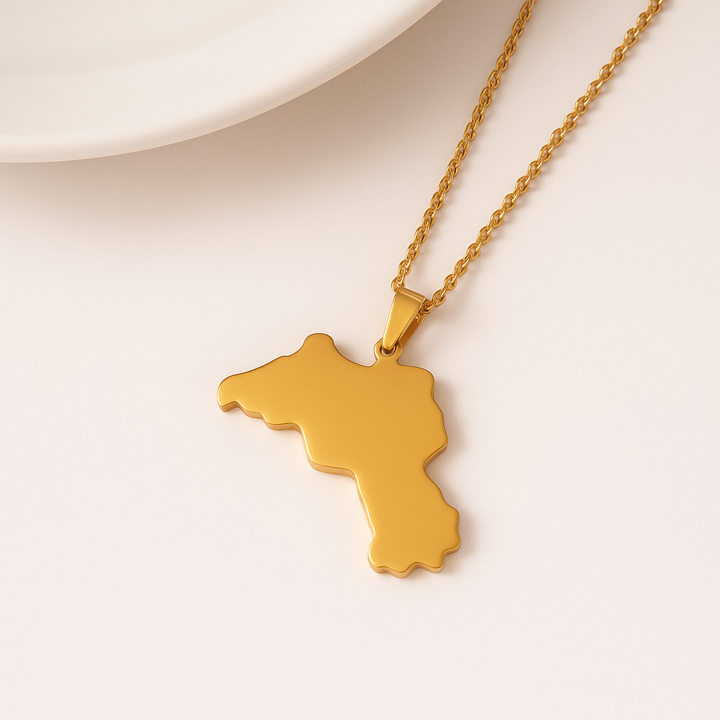 Kurdistan Necklace
