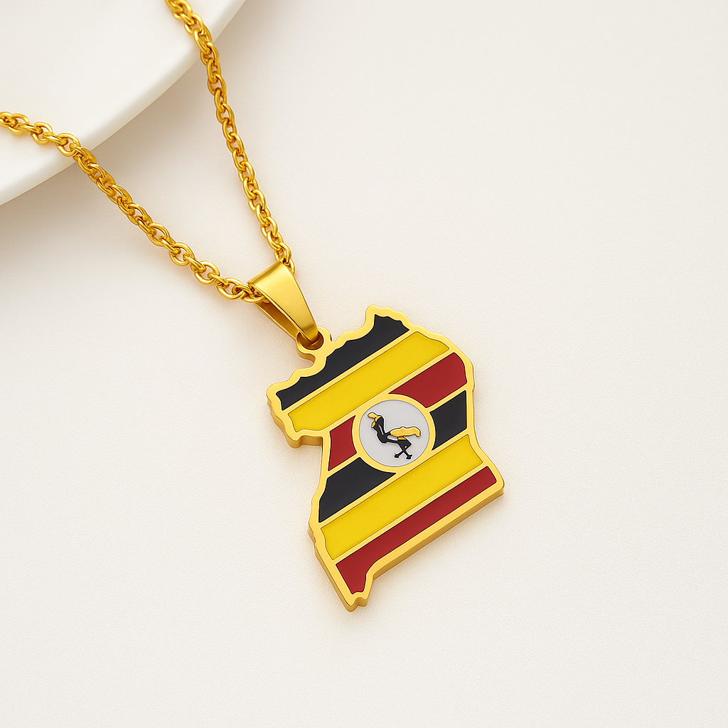 Uganda Halskette