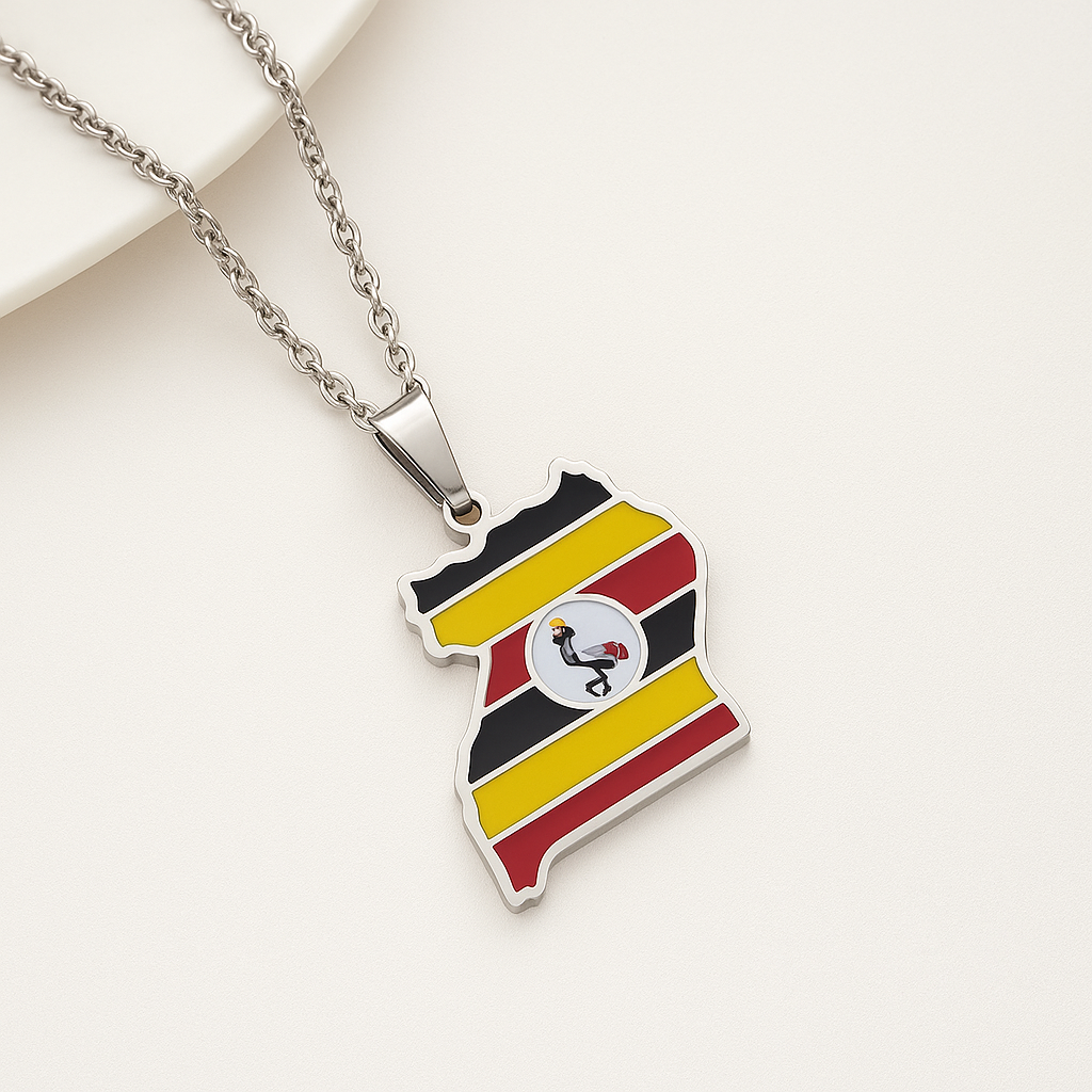 Uganda Halskette