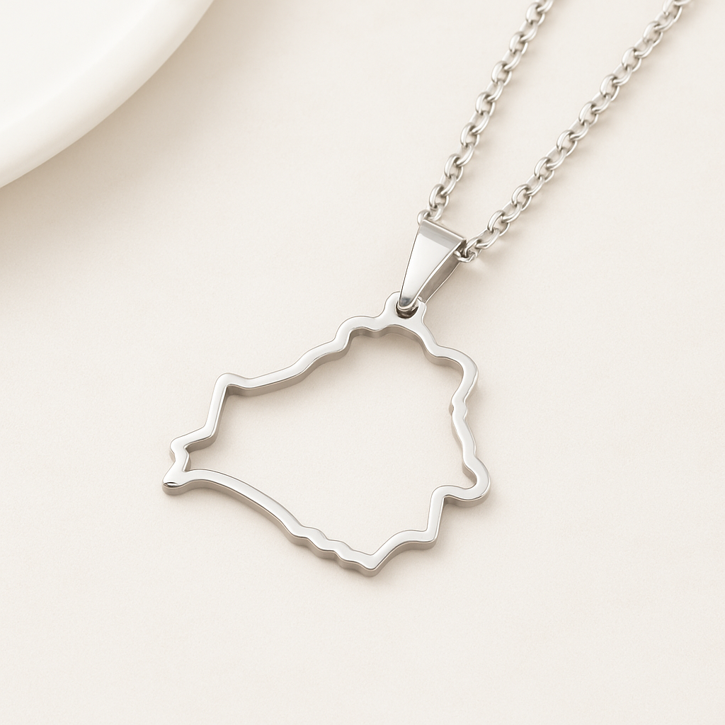 Belarus Halskette