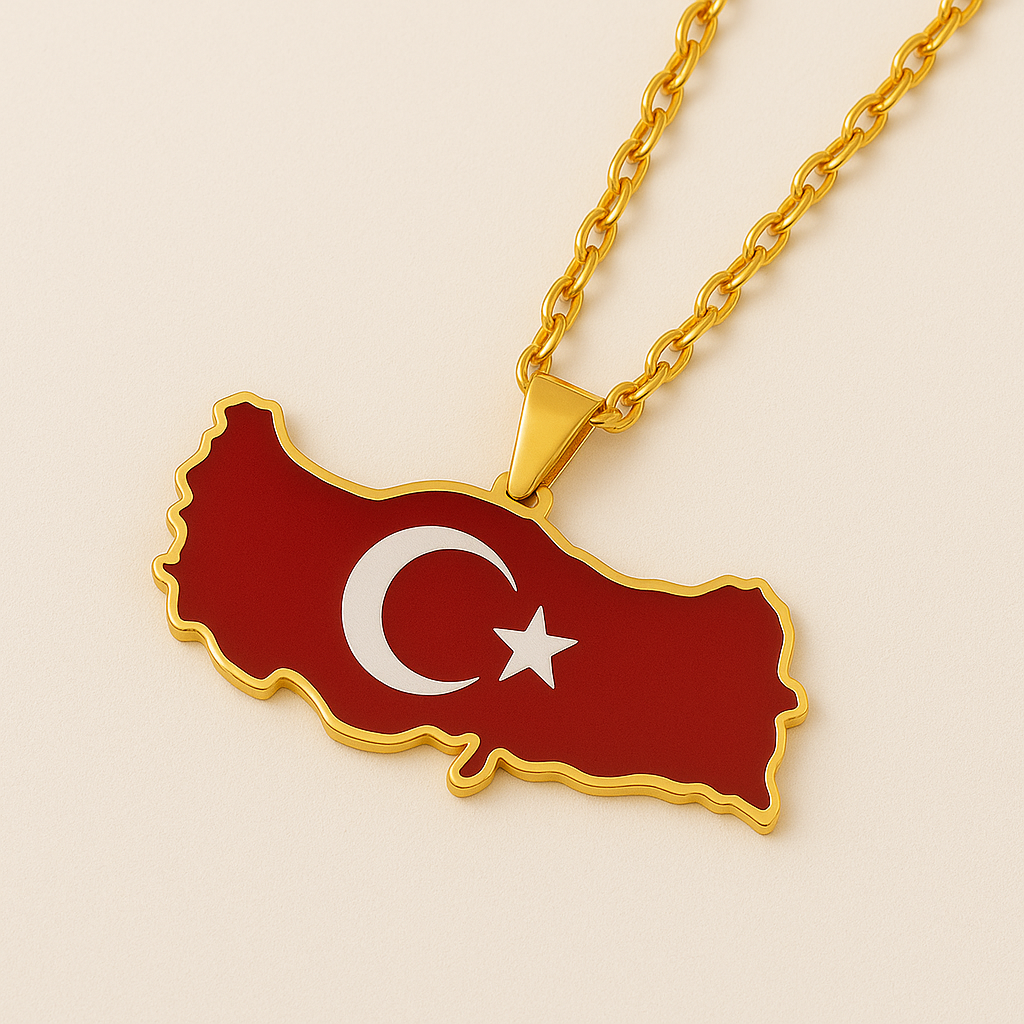 Türkei Halskette