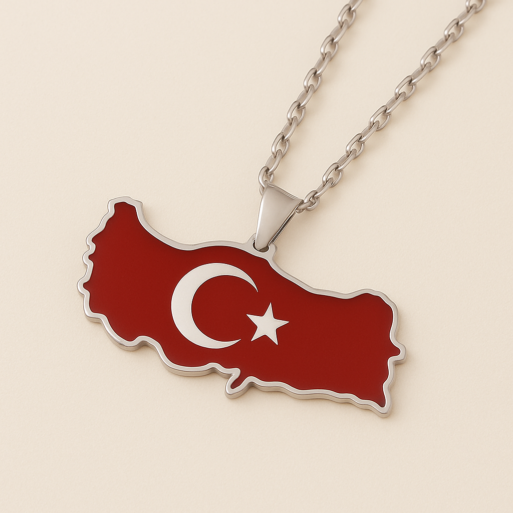 Türkei Halskette