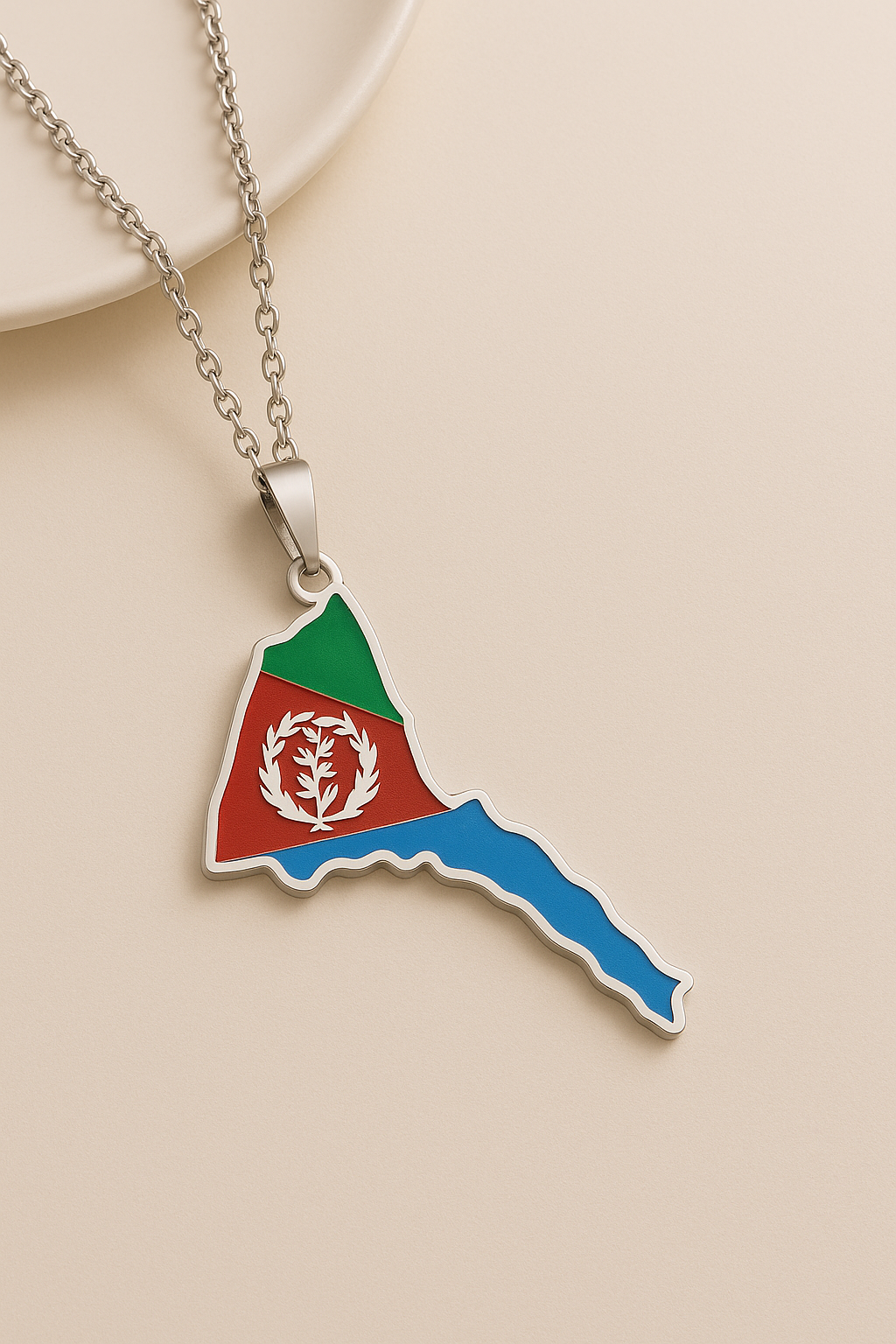 Eritrea Halskette