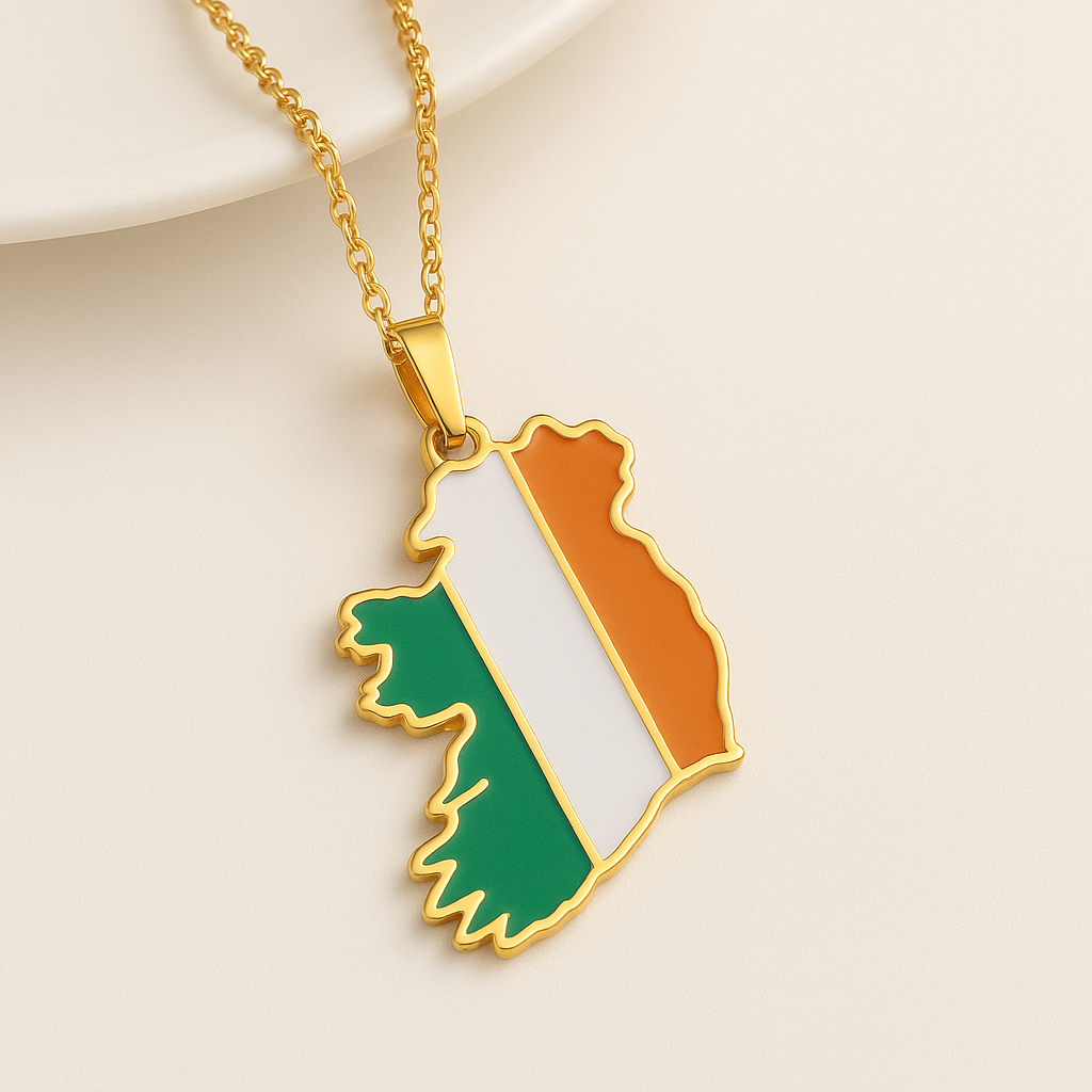 Irland Halskette