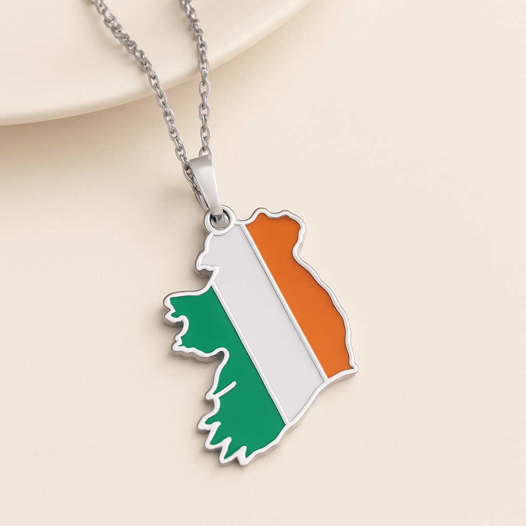 Irland Halskette