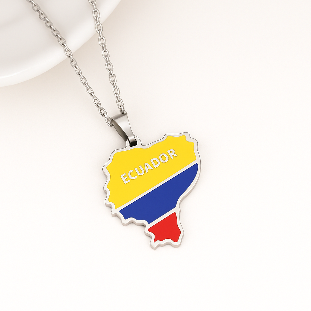 Ecuador Halskette