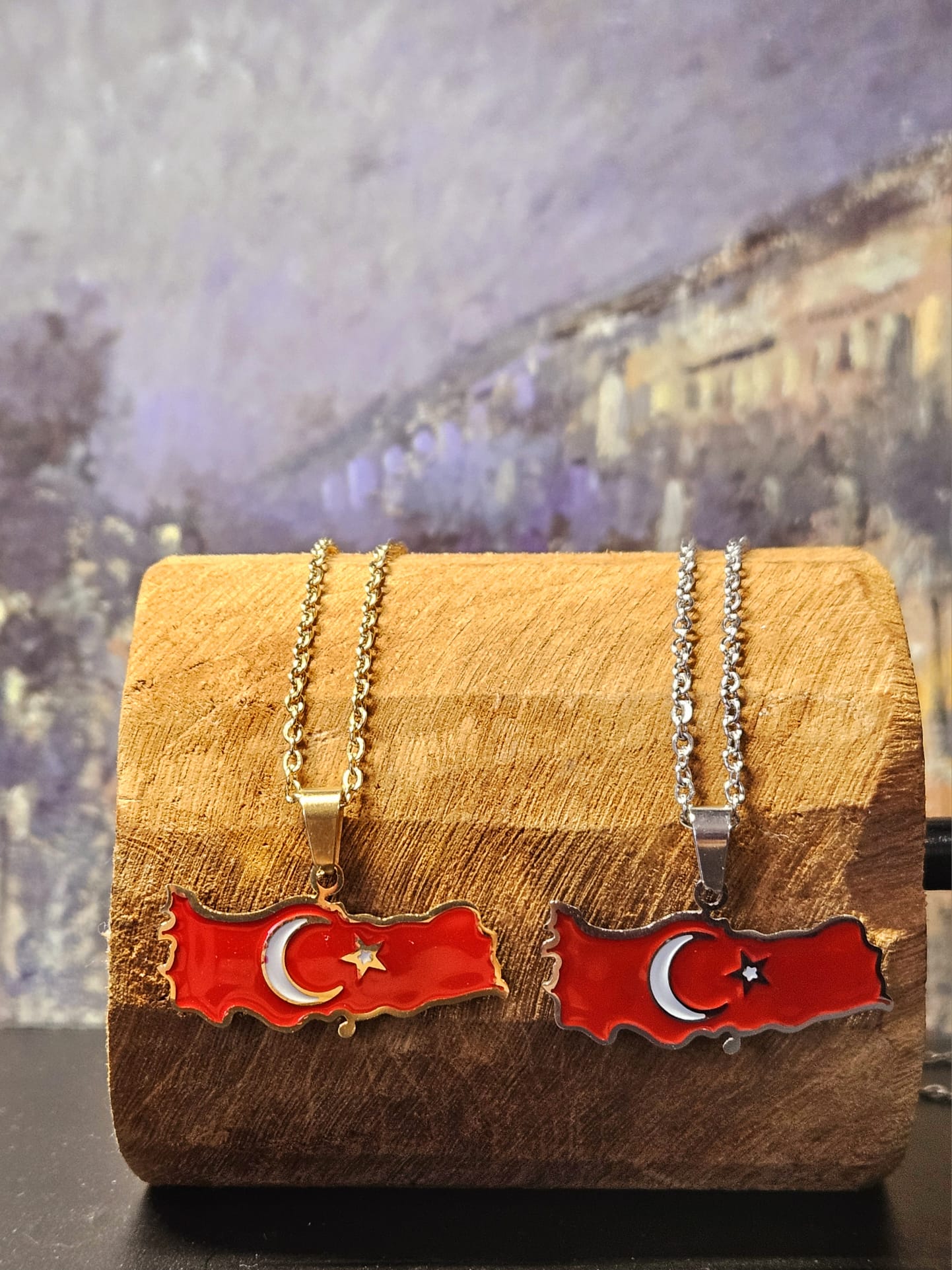 Türkei Halskette