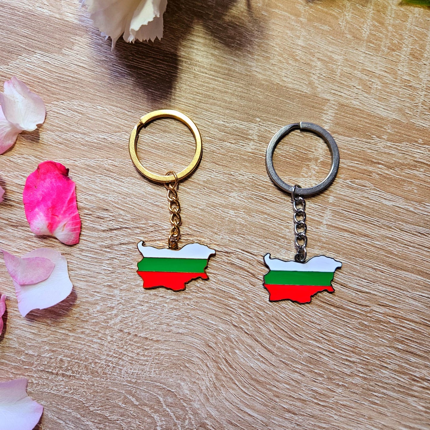 Bulgarien Schlüsselanhänger