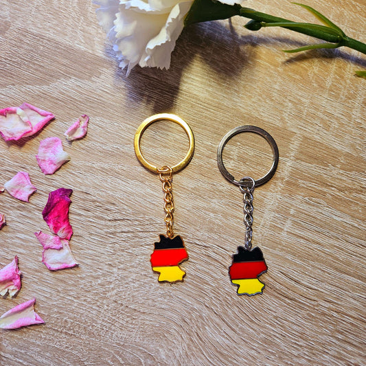 Deutschland Schlüsselanhänger