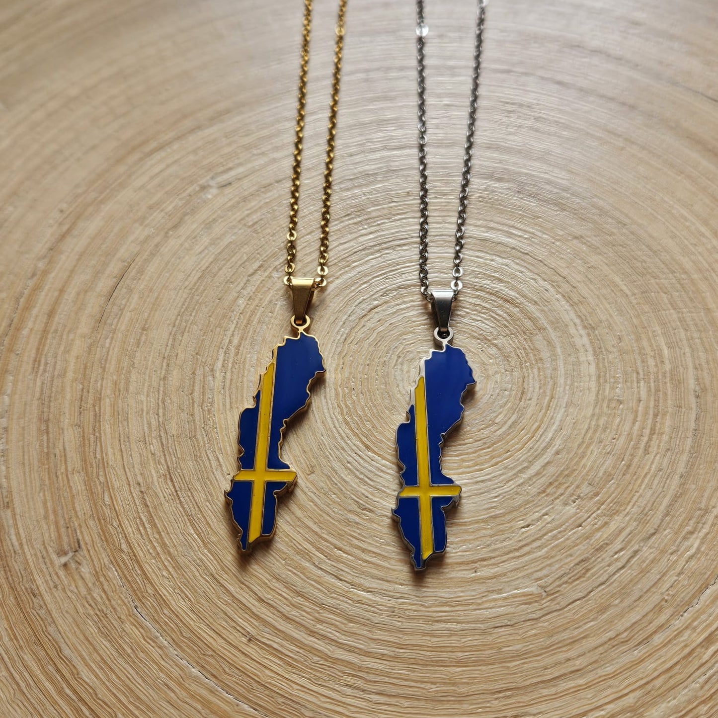 Schweden Halskette