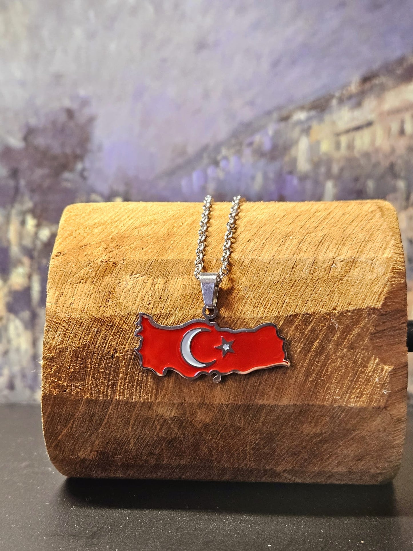 Türkei Halskette