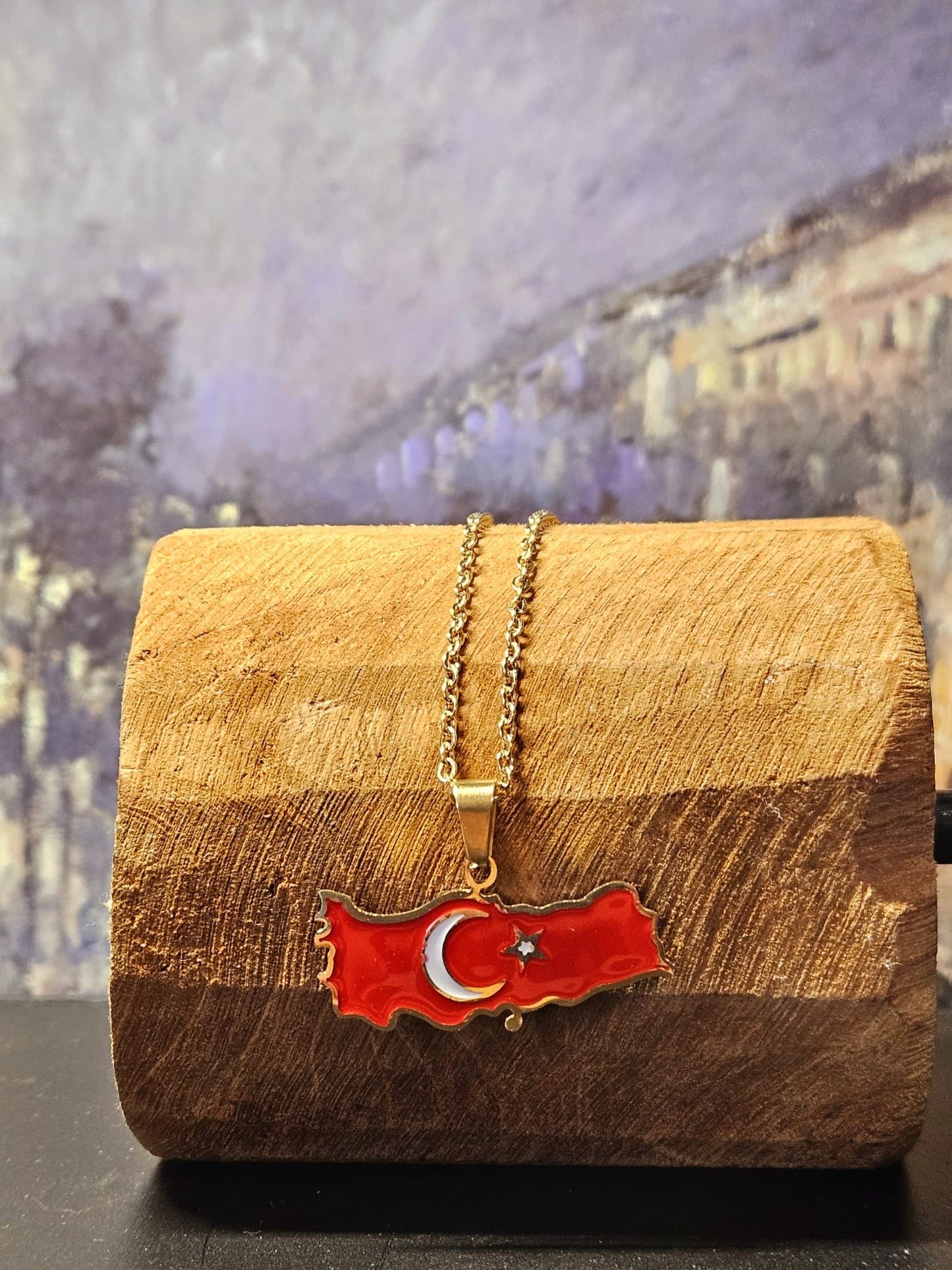 Türkei Halskette