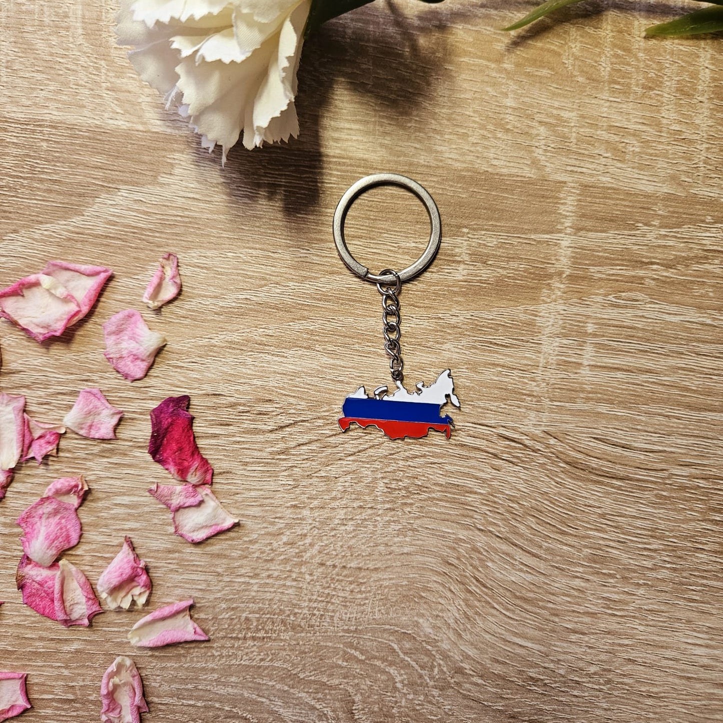 Russland Schlüsselanhänger