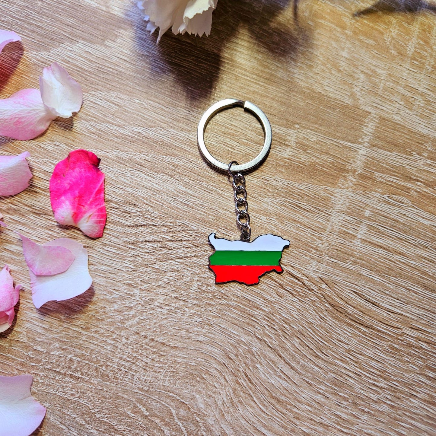Bulgarien Schlüsselanhänger