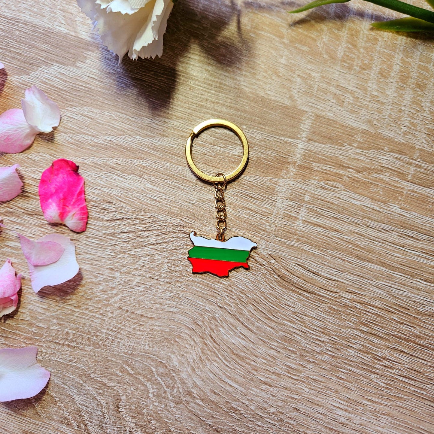 Bulgarien Schlüsselanhänger