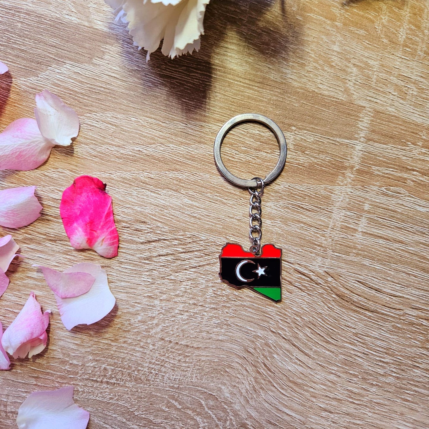 Libyen Schlüsselanhänger