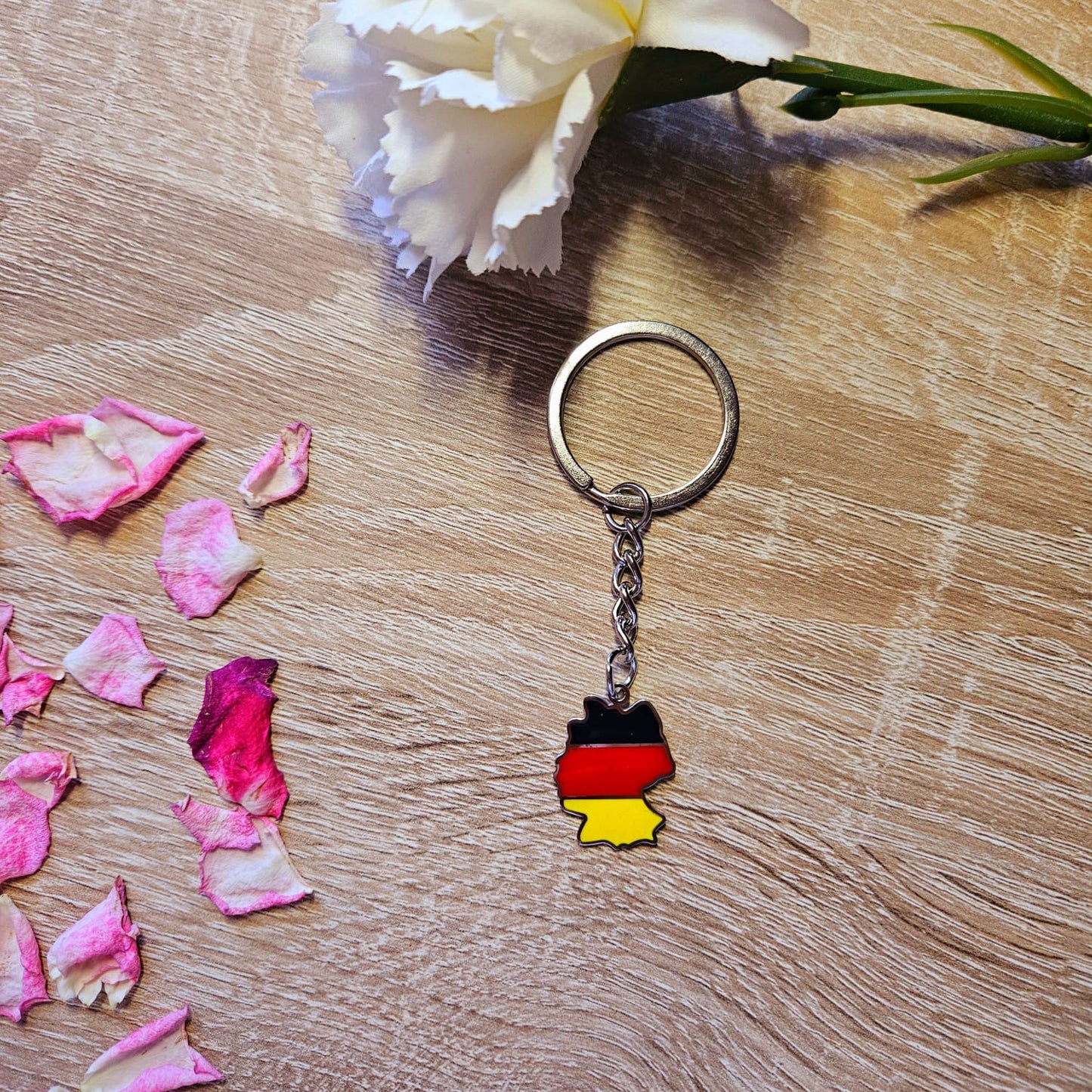 Deutschland Schlüsselanhänger