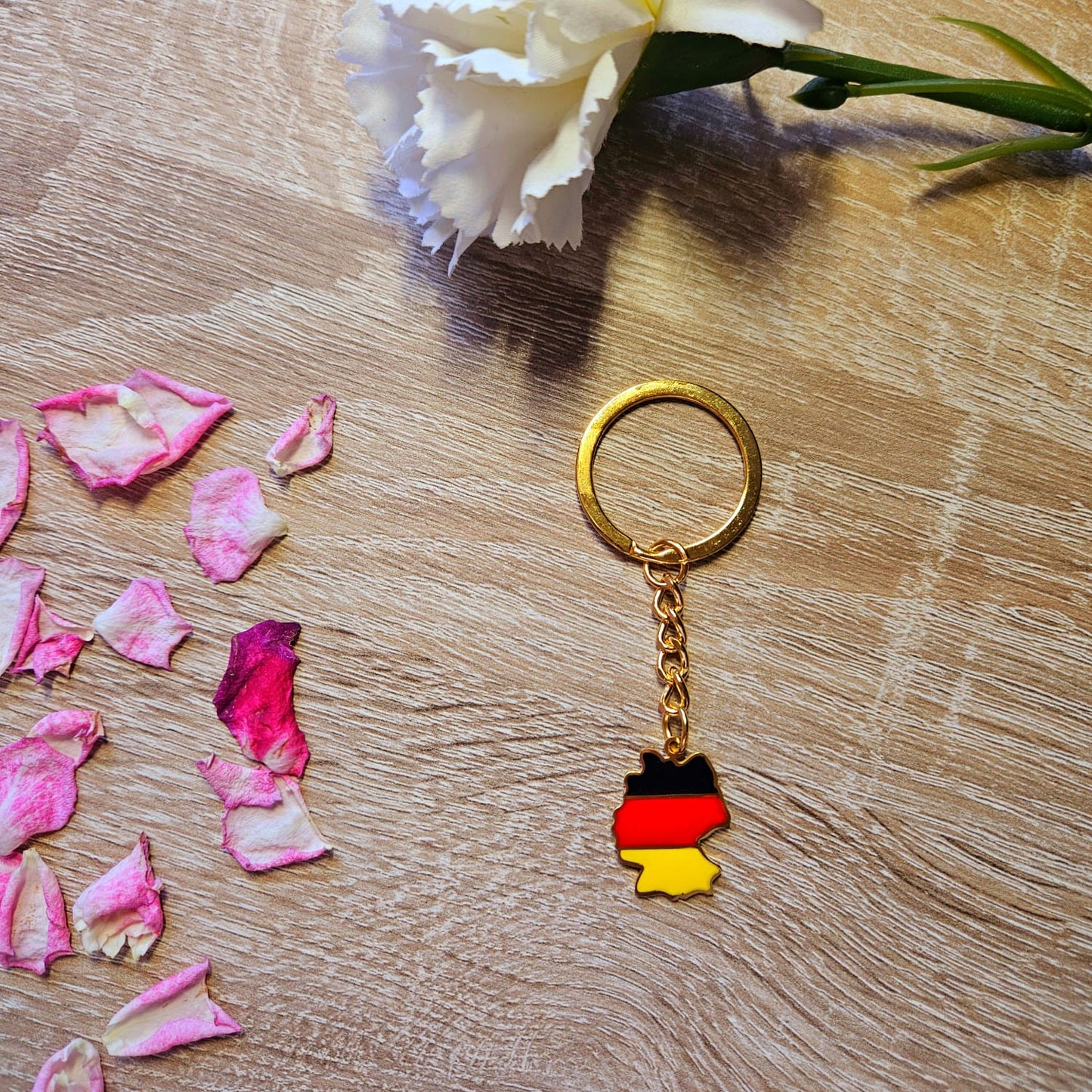 Deutschland Schlüsselanhänger
